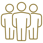 three people icon