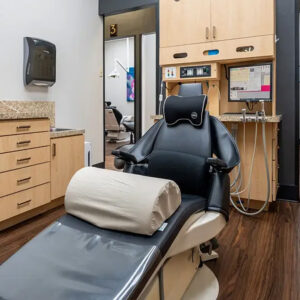 dental chair