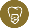 dental implant icon